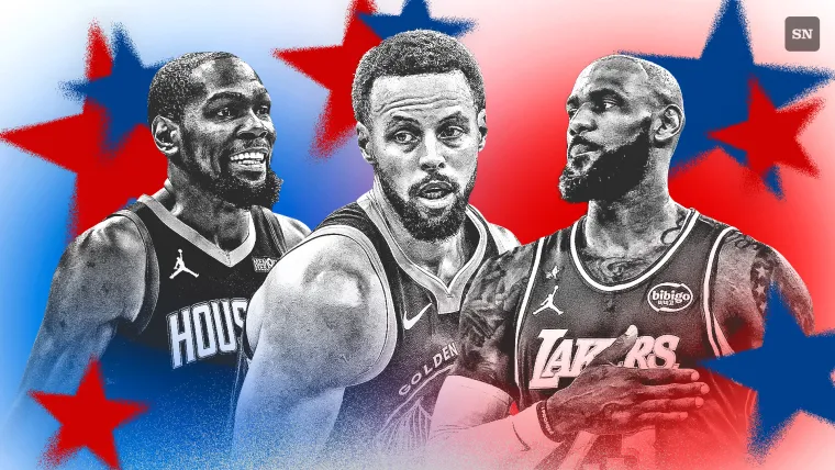 Complete Lineup for the 2026 NBA All Star Game Team USA.webp