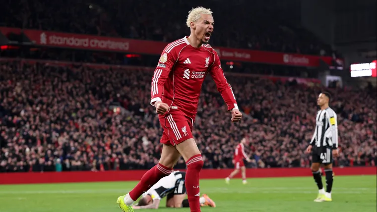 Essential Insights into the Sunderland and Liverpool Showdown A Complete.webp