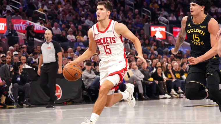 Evaluating the Utilization of Reed Sheppard by the Rockets Are.webp