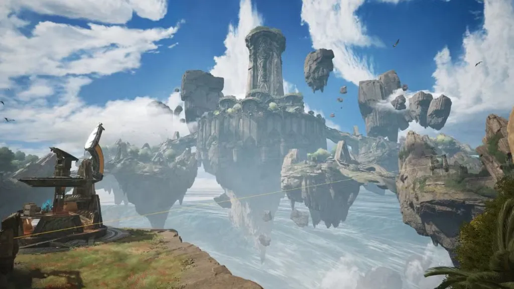 Highguard Episode 2 Update Introducing a New Warden Fresh Map