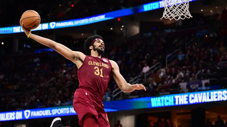 Jarrett Allen Experiencing Career High Performance Alongside James Harden.webp