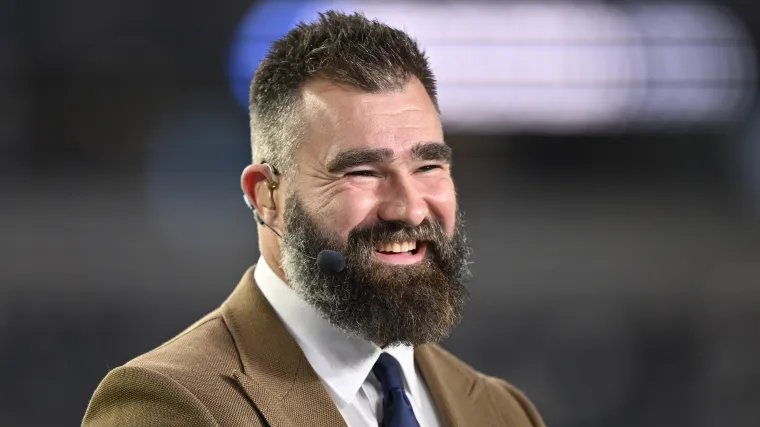 Jason Kelces Pro Bowl Commentary Under Fire How NFL Fans.webp