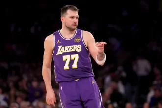 Luka Doncic Injury Status Potential Return Timeline for Lakers Superstar.webp