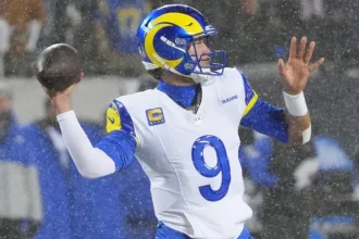 Matthew Staffords Future Encouraging Update Signals Hope for Rams Amid.webp