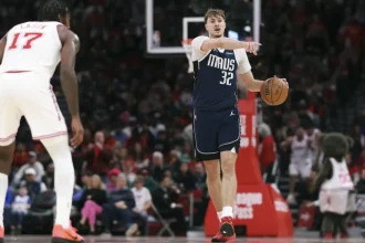 Mavericks Newcomer Cooper Flagg Achieves Unprecedented NBA Milestone.webp