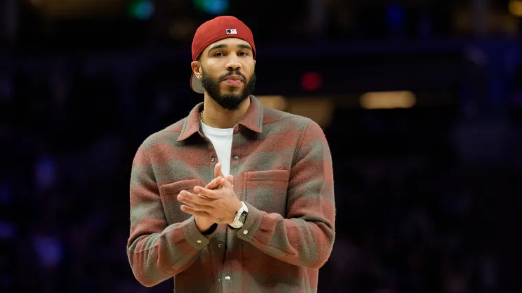 NBA Insiders Unveil Significant Injury Update on Celtics Star Jayson.webp