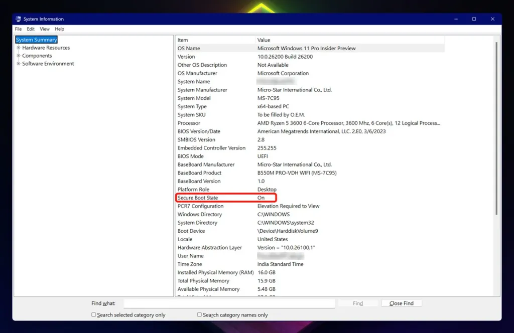 Step by Step Guide to Activating Secure Boot and TPM 20 for