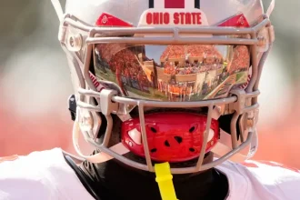 Top Five Potential Destinations for Ohio State Safety Caleb Downs.webp