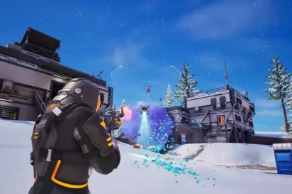 Unlocking and Mastering the Lock On Assault Rifle in Fortnite Chapter