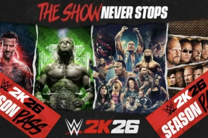 WWE 2K26 Ringside Pass Comprehensive Guide to DLC Packs Their