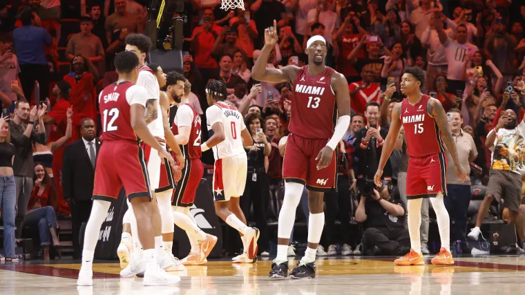 Bam Adebayo Surpasses Kobe Bryant with Stellar 83 Point Performance Complete.webp