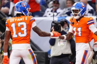 Broncos Explore Trade Options for Former Fourth Round Selection.webp