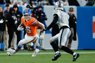 Broncos Face Rival Challenge for Key In House Free Agent.webp