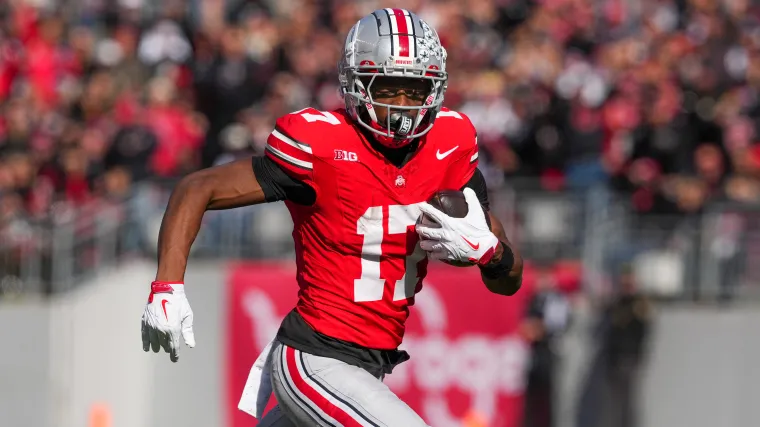 Browns Perfect First Round Draft Strategy Features 875 Yard Wide Receiver.webp