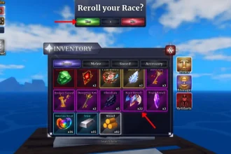 Complete Guide to All Sailor Piece Races and Their Rolling