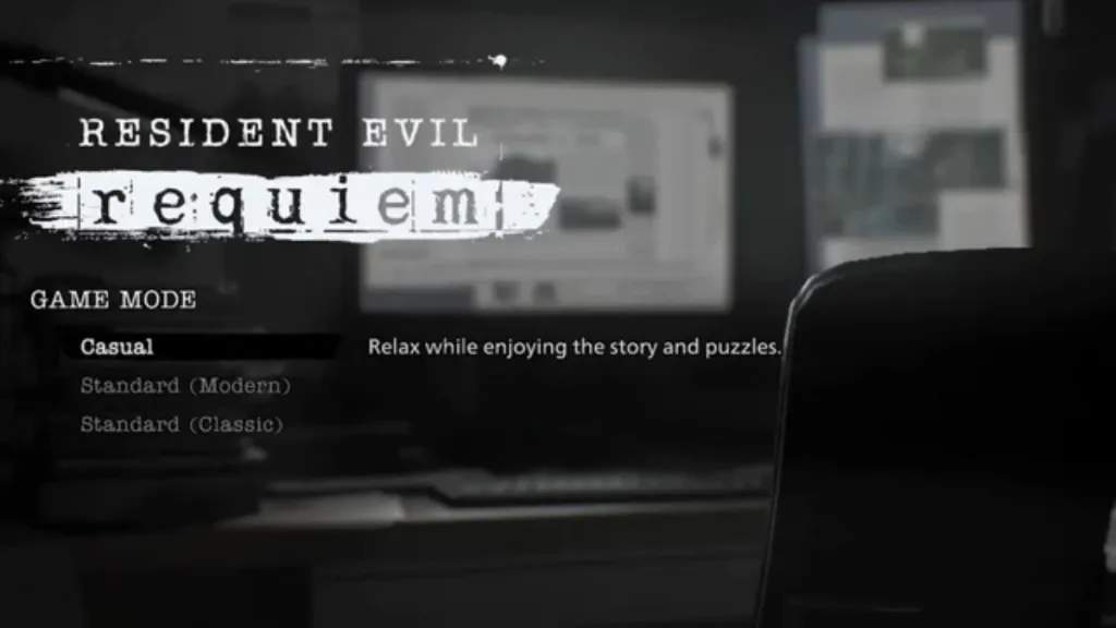 Comprehensive Guide to All Difficulty Levels in Resident Evil Requiem