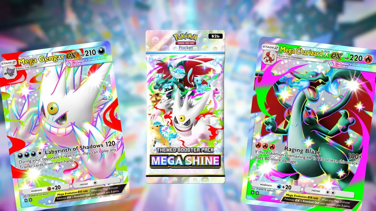 Comprehensive Guide to the Pokemon TCG Pocket Mega Shine