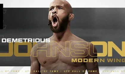 Demetrious Johnson Set for Summer Induction Ceremony.webp