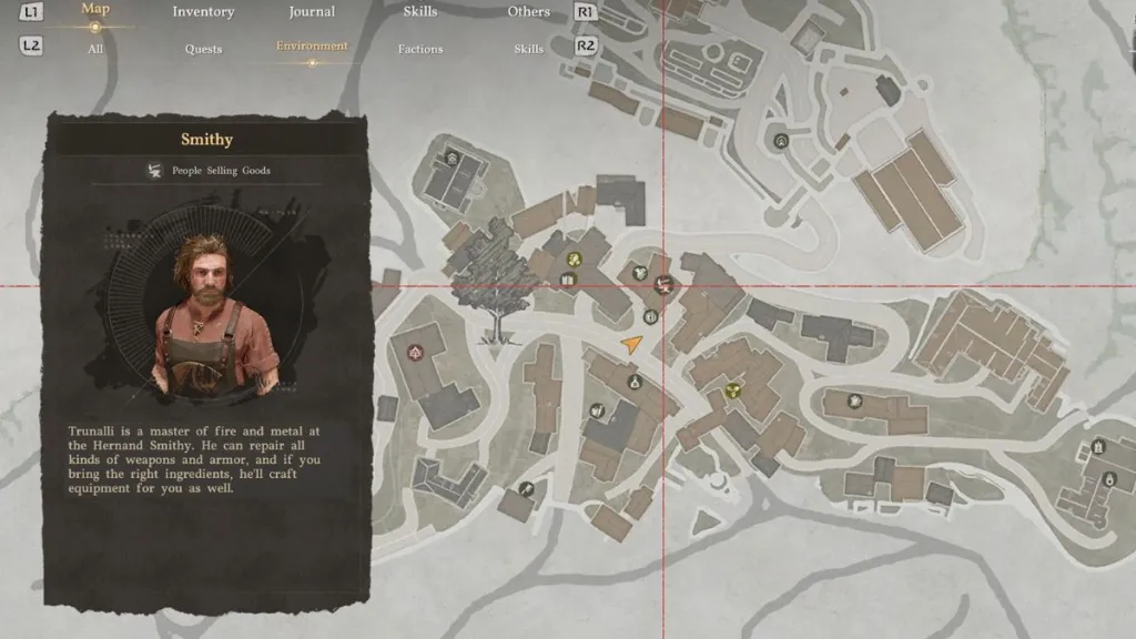 Discover Blacksmith Locations in Crimson Desert Comprehensive Map Guide
