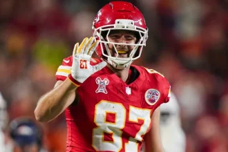 Exploring the Possibilities Travis Kelces Potential Exit from the Chiefs.webp