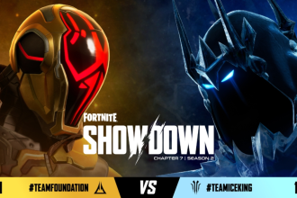 Fortnite Rivalry Showdown Tracking the Battle Between Team Foundation and