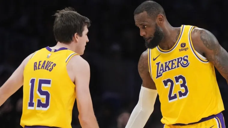 How Lakers Austin Reaves Can Emulate Nuggets 207 Million Strategy.webp