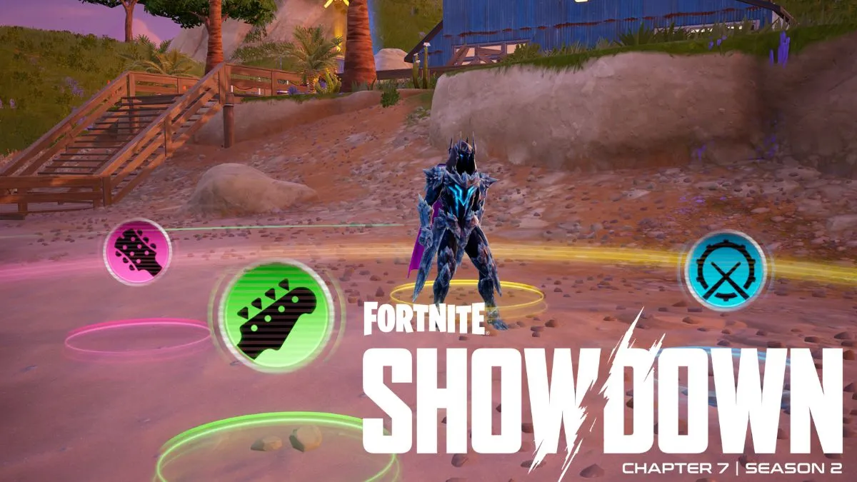 Mastering the Jam Track Player in Fortnite A Complete Guide