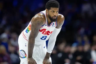 Paul George of the 76ers Issues Heartfelt Apology Following Lengthy.webp