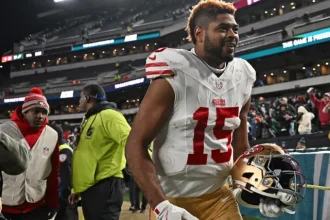 Ravens Speculated in Jauan Jennings Free Agency Journey as 49ers.webp