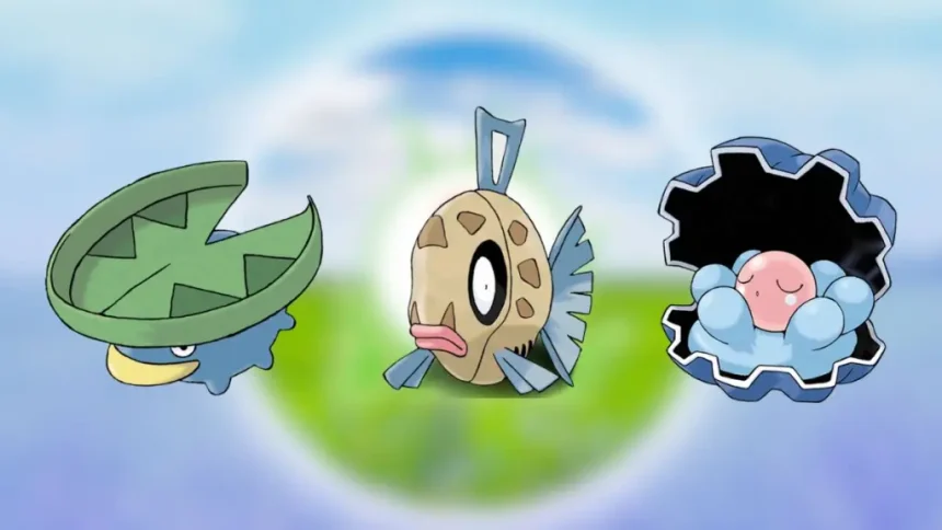 Ultimate Guide to Pokemon GOs Water Research Day Spawns Field