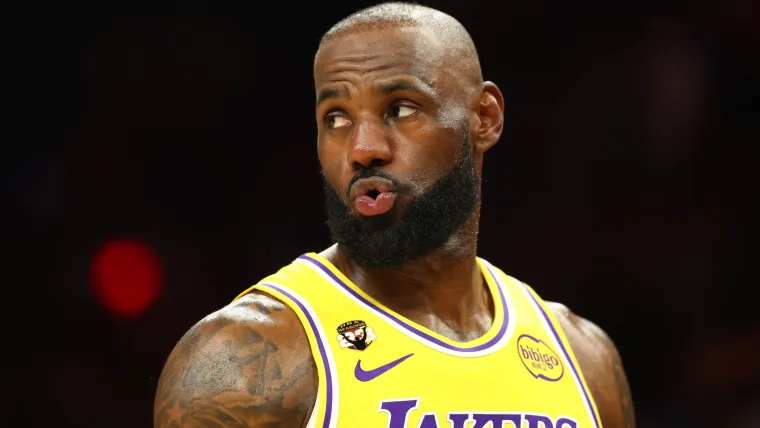 Understanding LeBron James Absence from Sundays Matchup Against the Knicks.webp