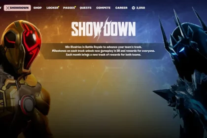 Unlock Exclusive Rewards in the Fortnite Showdown Event Conquer Rivalry