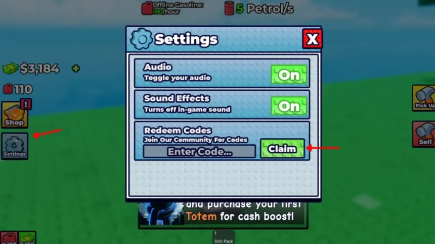 Unlocking Oil Empire Secrets Exclusive Codes for March 2026