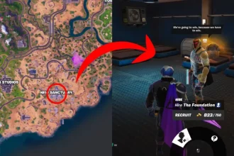 Unlocking the Foundations Rift Rifle in Fortnite A Complete Guide