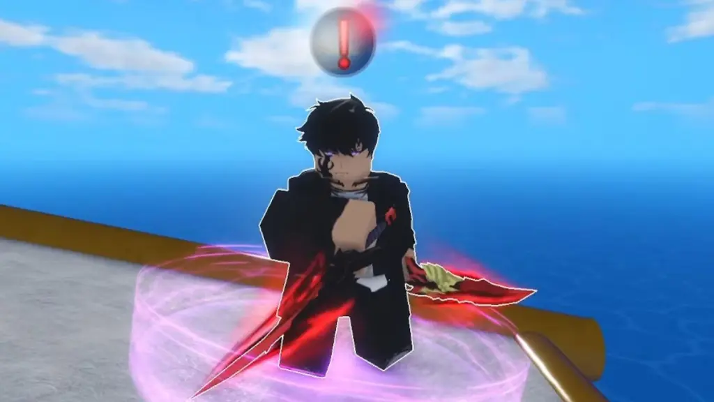 Unlocking the Shadow Monarch A Comprehensive Guide for Sailor Piece
