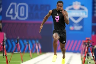 Vikings Broncos Rams and Titans Express Interest in Promising CB.webp