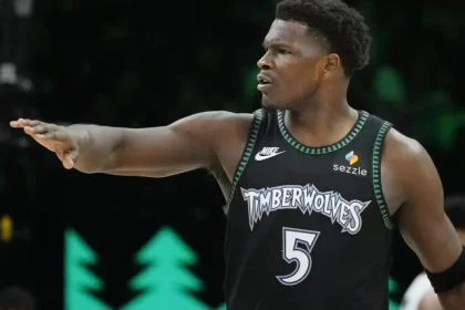 Anthony Edwards Identifies Key Player for Timberwolves Success in NBA.webp