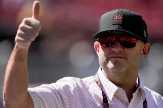 Bengals Well Positioned at 10th Pick with a Straightforward NFL Draft.webp