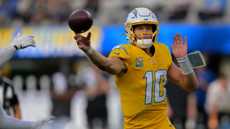 Chargers Recognized as Prime Destination for Former 49ers All Pro Receiver.webp