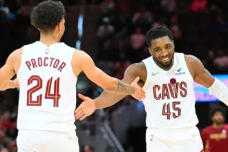 Cleveland Cavaliers Offense Excels Yet Defense Needs Improvement Ahead of.webp