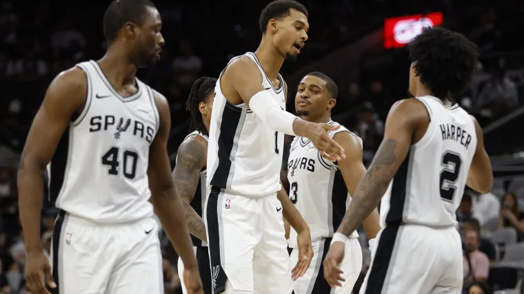 Comprehensive Guide to Spurs vs Blazers Playoff Matchup Game Schedule.webp