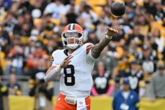 Dillon Gabriels Latest Browns Development Puts Starting Position in Jeopardy.webp