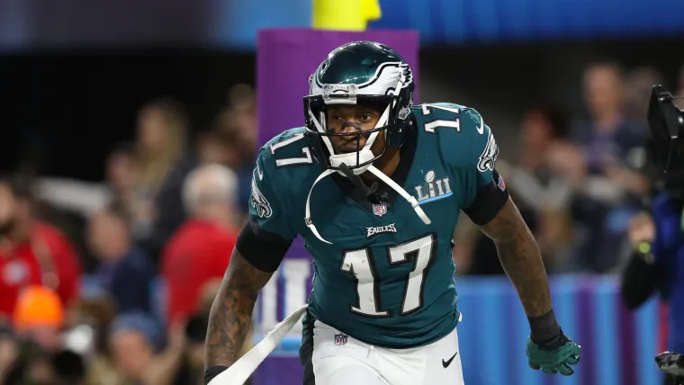 Ex Eagles and Bears Wide Receiver Alshon Jeffrey Charged in Insurance.webp