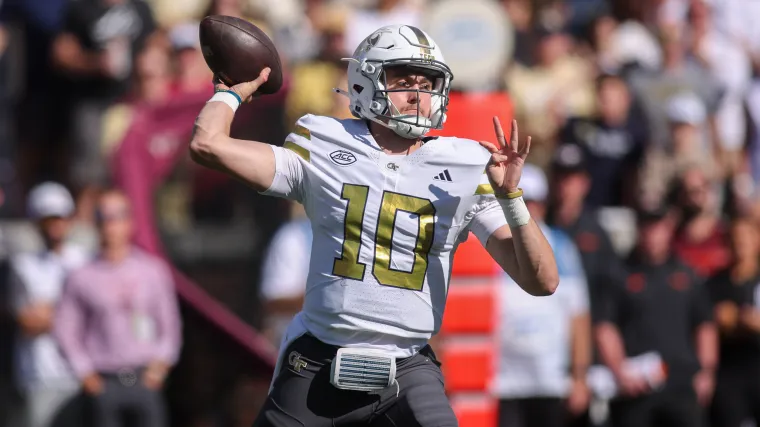 Georgia Techs Haynes King Joins Panthers as Key Undrafted Free.webp
