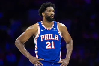 Joel Embiids Status Uncertain for Upcoming Match Against Timberwolves.webp