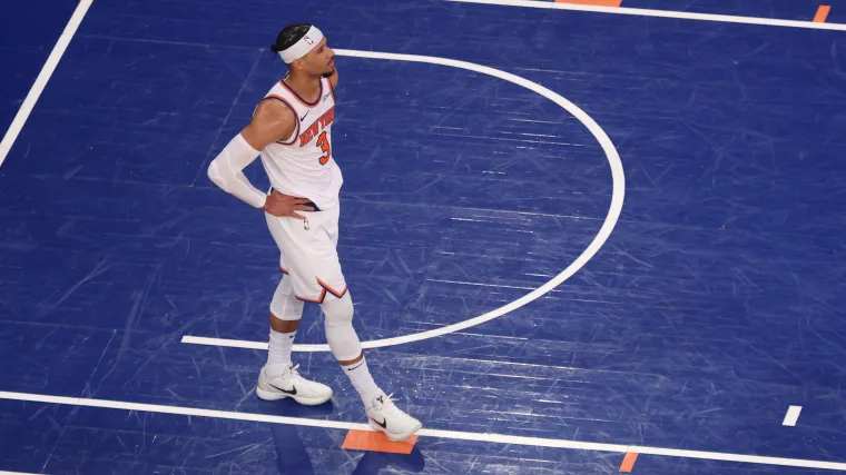 Josh Hart Expresses Discontent Over Knicks Ongoing Skid.webp