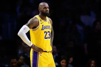 LeBron James Demonstrates Mastery Over Houston Rockets Following Game 1.webp