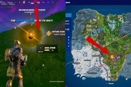Mastering Infinity Stone Collection in Fortnites Endgame Limited Time Mode