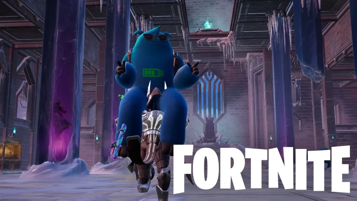 Mastering Shoulder Riding in Fortnite A Guide to the Big