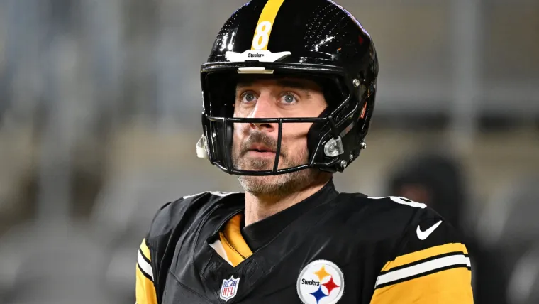 Steelers Receive Mixed Signals Regarding Aaron Rodgers Retirement or Comeback.webp
